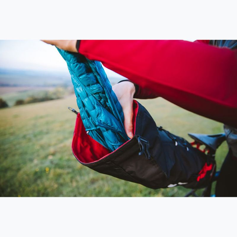 Zefal Bikepacking nyeregtáska Adventure R11 fekete ZF-7001 ZF-7001 10