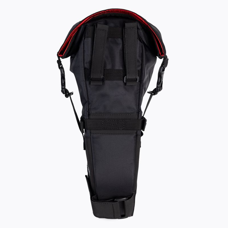 Zefal Bikepacking ülés alatti táska Adventure R5 fekete ZF-7005 ZF-7005 3