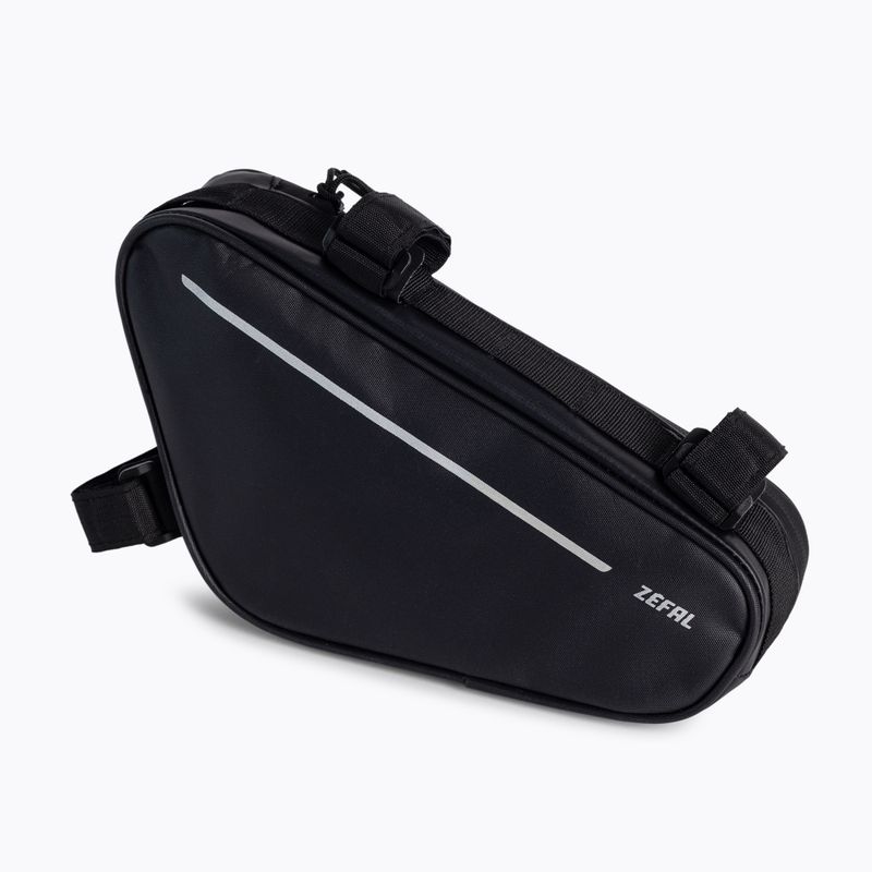 Zefal kerékpártáska vázhoz Adventure C2 fekete ZF-7007 ZF-7007