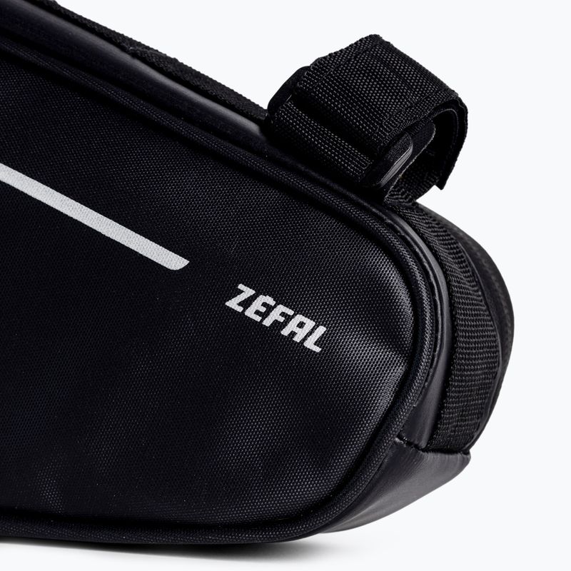 Zefal kerékpártáska vázhoz Adventure C2 fekete ZF-7007 ZF-7007 4