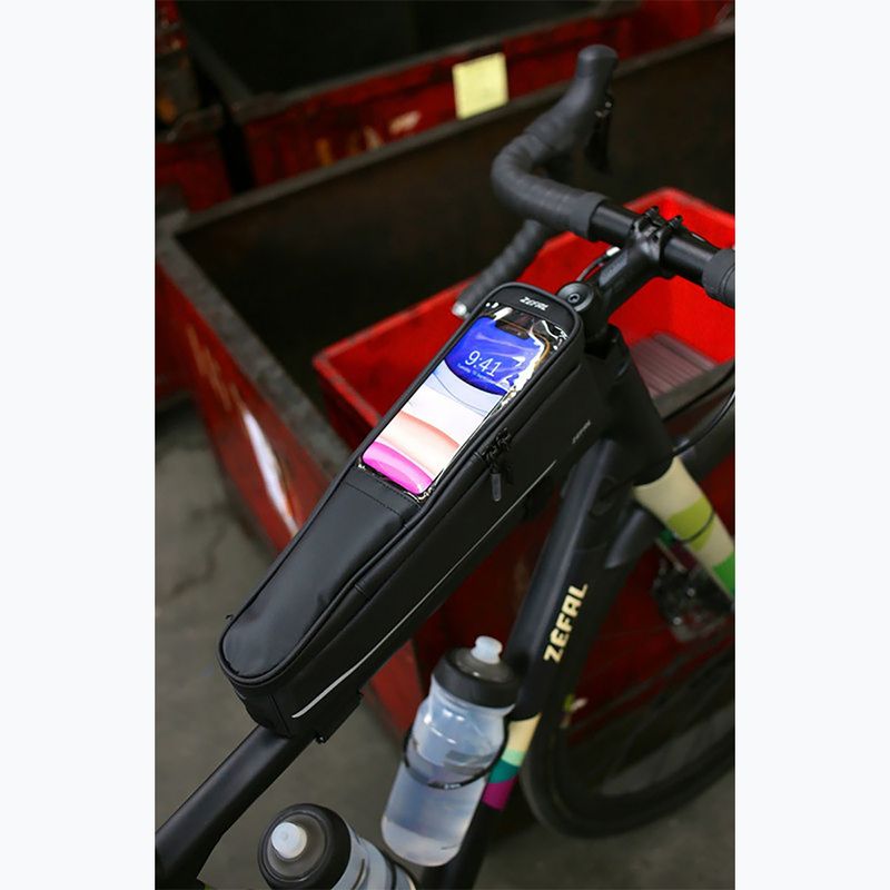 Zefal Console Pack T3 kerékpáros táska fekete ZF-7012 3