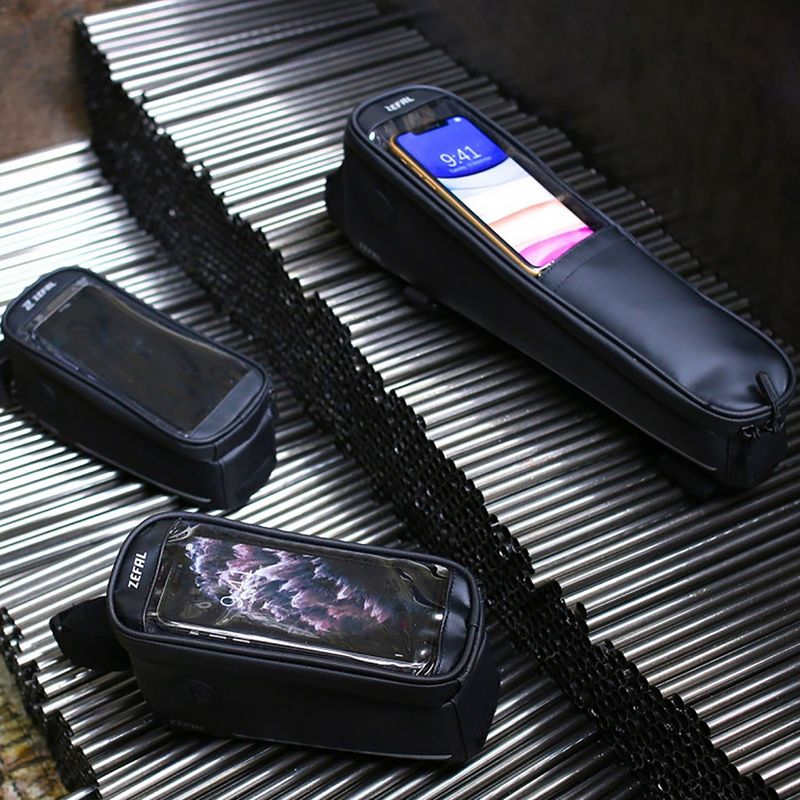 Zefal Console Pack T3 kerékpáros táska fekete ZF-7012 7