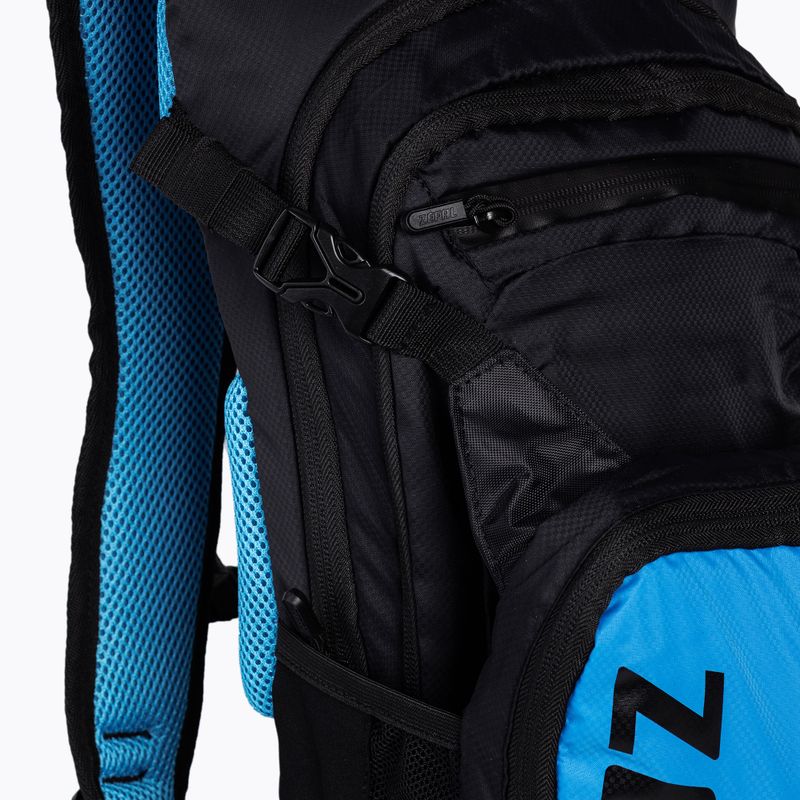 Zefal Hydro Enduro tartályos hátizsák fekete-kék ZF-7164 6