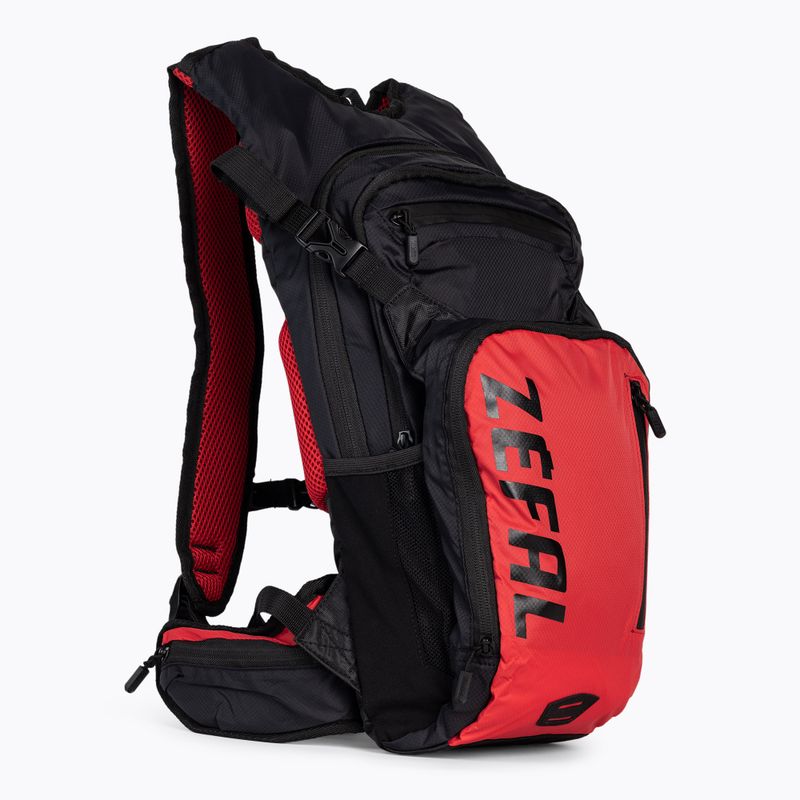 Zefal Hydro Enduro tartályos hátizsák fekete/piros ZF-7165 4
