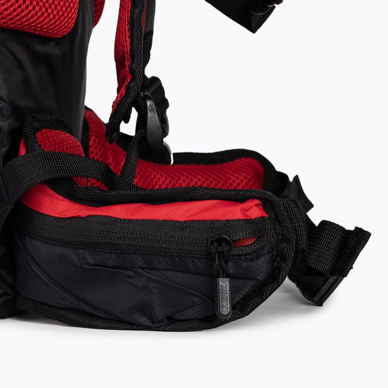 Zefal Hydro Enduro tartályos hátizsák fekete/piros ZF-7165 5