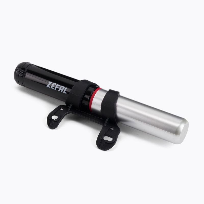 Zefal Air Profil Fc01 kerékpárpumpa fekete ZF-8430