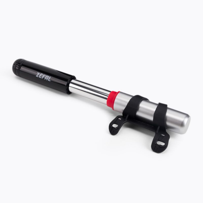 Zefal Air Profil Fc01 kerékpárpumpa fekete ZF-8430 2