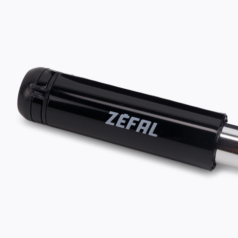 Zefal Air Profil Fc01 kerékpárpumpa fekete ZF-8430 3