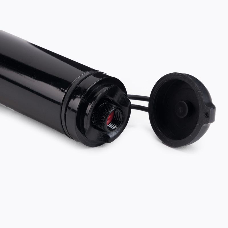 Zefal Air Profil Fc01 kerékpárpumpa fekete ZF-8430 4