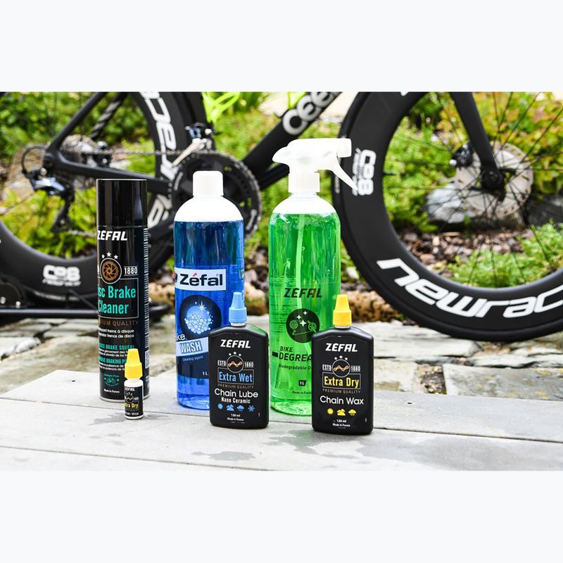 Zsírtalanító Zefal Bike Bio Degreaser Refill 1 l 2