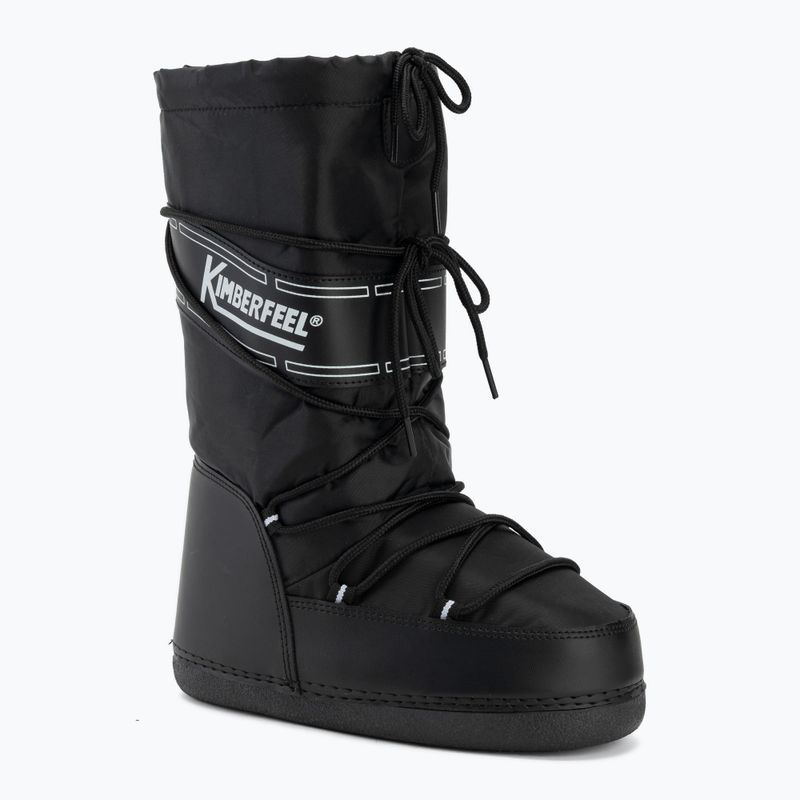 Gyerek téli csizma Kimberfeel Galaxy black