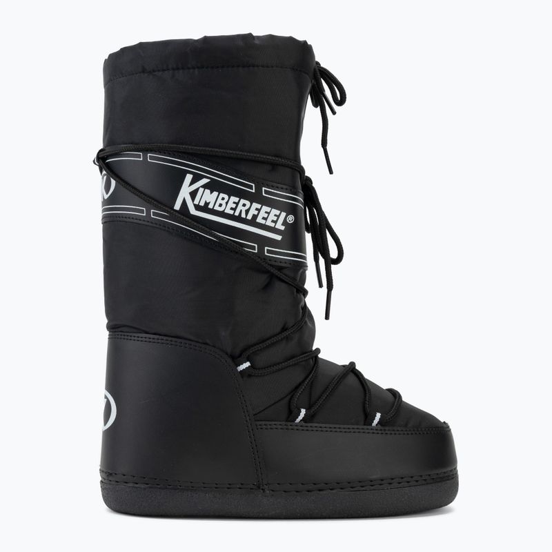Gyerek téli csizma Kimberfeel Galaxy black 2