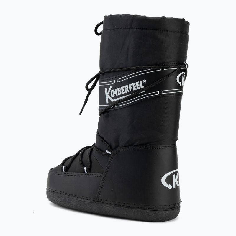 Gyerek téli csizma Kimberfeel Galaxy black 3