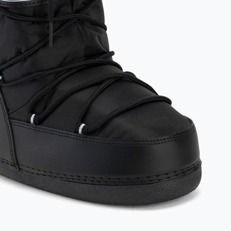Gyerek téli csizma Kimberfeel Galaxy black 7