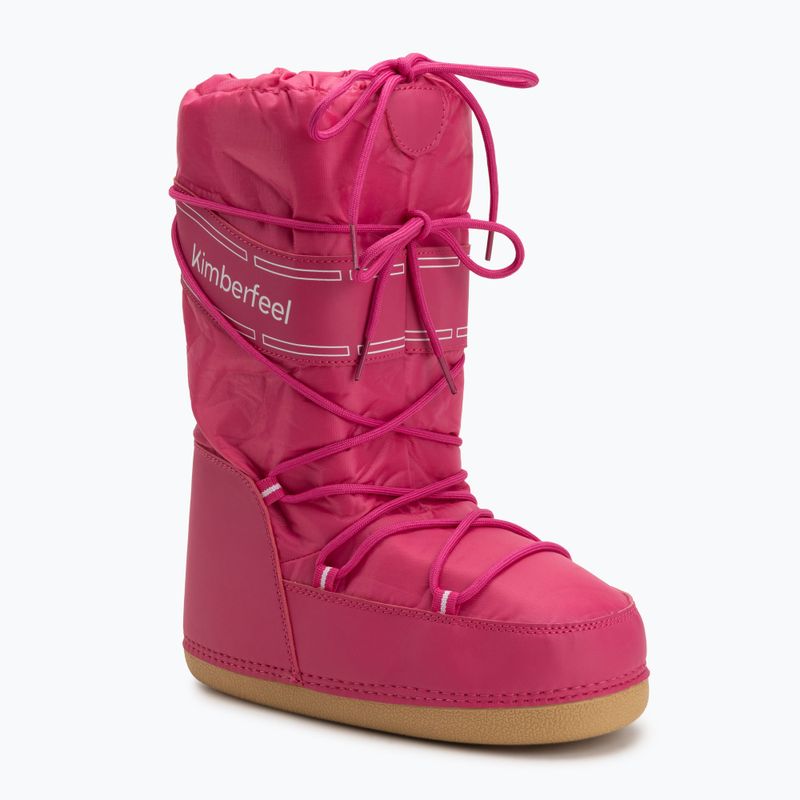 Gyerek hótaposó Kimberfeel Galaxy rose fuchsia
