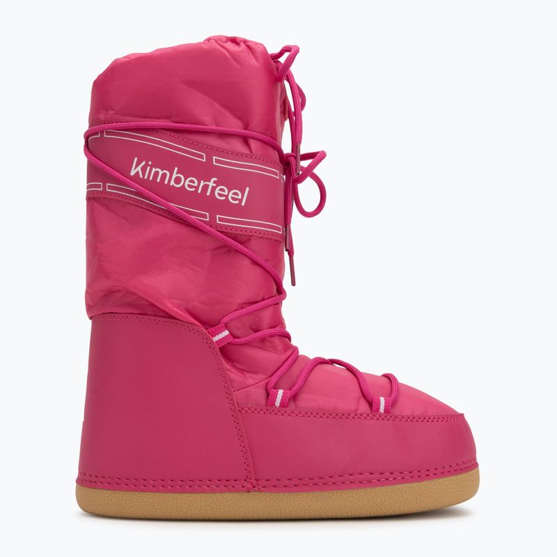 Gyerek hótaposó Kimberfeel Galaxy rose fuchsia 2