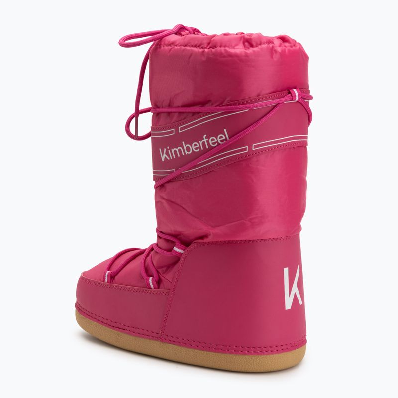 Gyerek hótaposó Kimberfeel Galaxy rose fuchsia 3