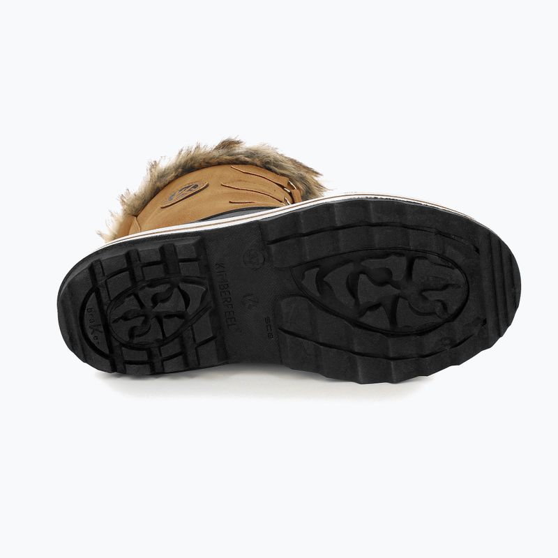 Női hócsizma Kimberfeel Adriana 2 beige 5