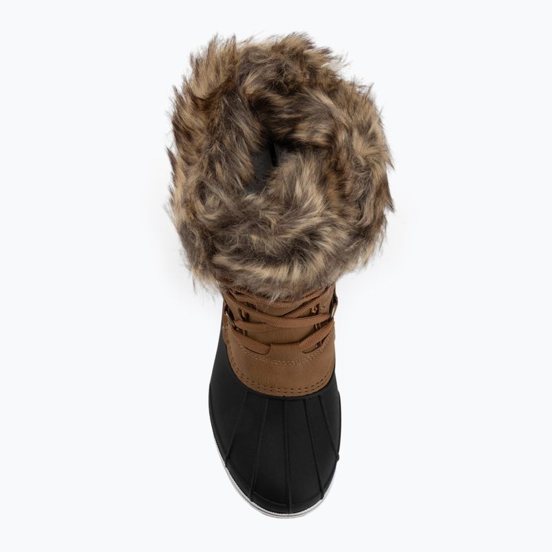 Női hócsizma Kimberfeel Adriana 2 beige 5