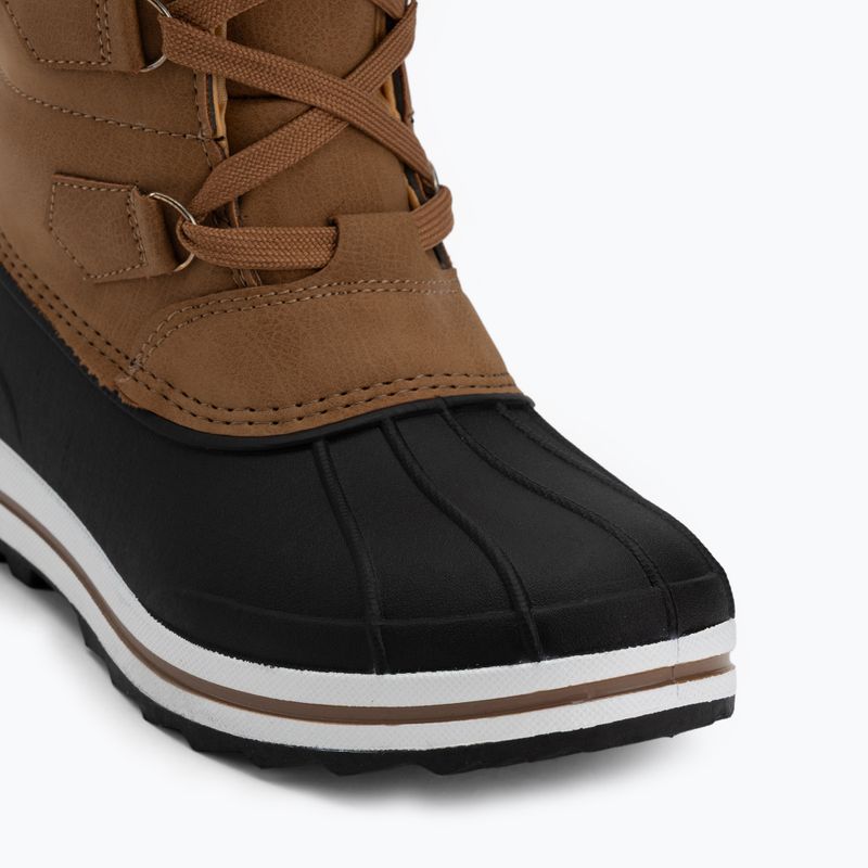 Női hócsizma Kimberfeel Adriana 2 beige 7