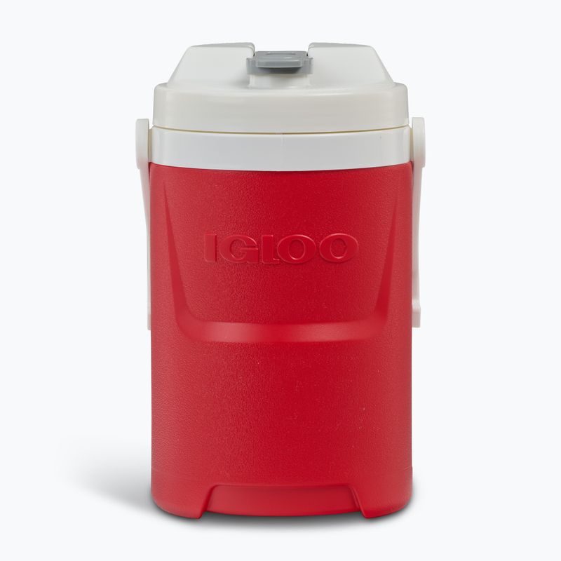 Igloo Laguna 1900 ml-es vörös csillagos termál palack 2