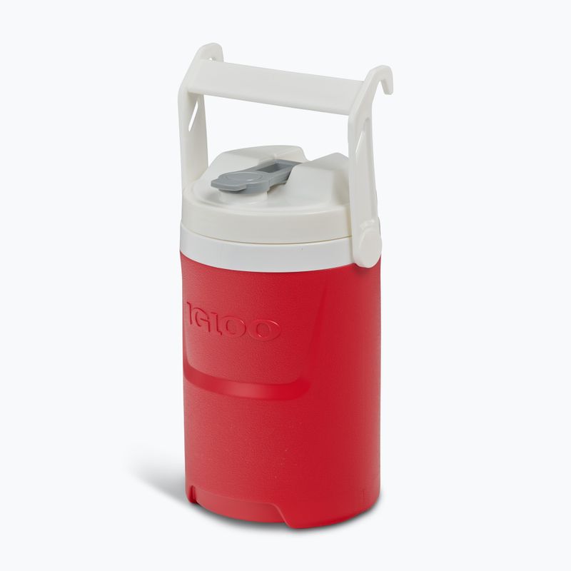 Igloo Laguna 1900 ml-es vörös csillagos termál palack 4