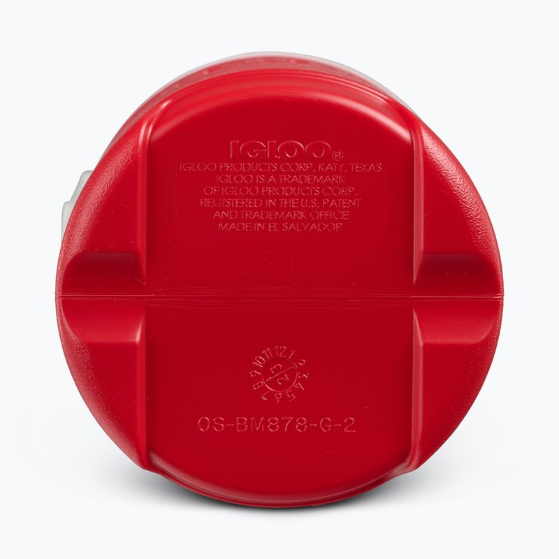 Igloo Laguna 1900 ml-es vörös csillagos termál palack 6