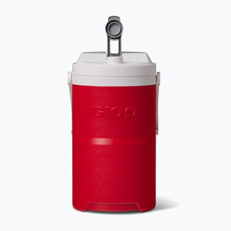 Turista palack Igloo Lagoon 1 Gallon 3800 ml red star 3