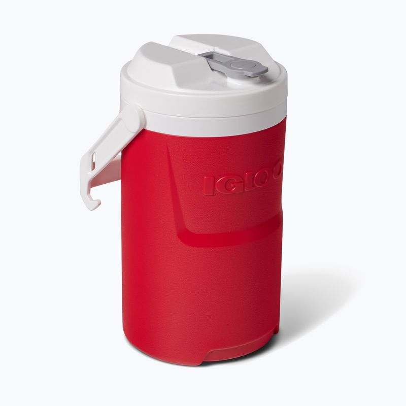 Turista palack Igloo Lagoon 1 Gallon 3800 ml red star 4