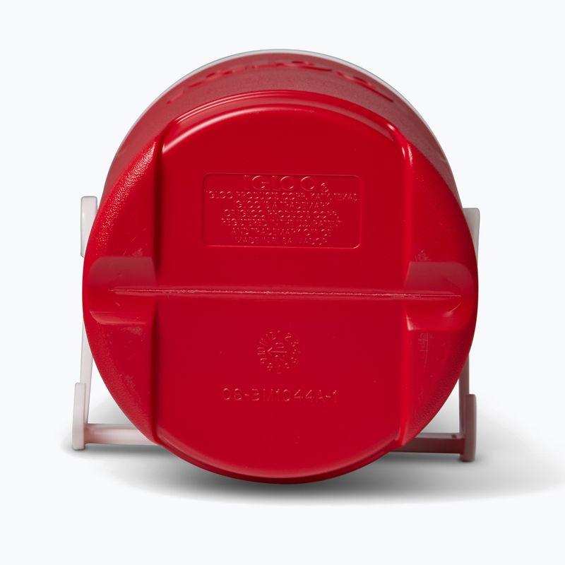 Turista palack Igloo Lagoon 1 Gallon 3800 ml red star 10