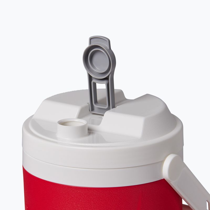 Turista palack Igloo Lagoon 1 Gallon 3800 ml red star 12