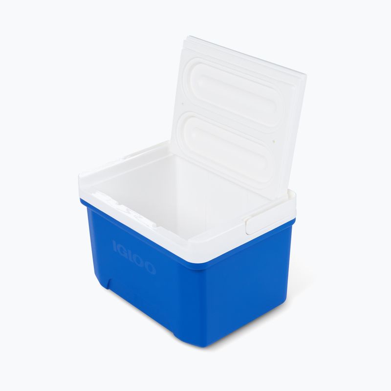 Hordozható hűtőszekrény Igloo Cool 9 QT 8 l majestic blue 4