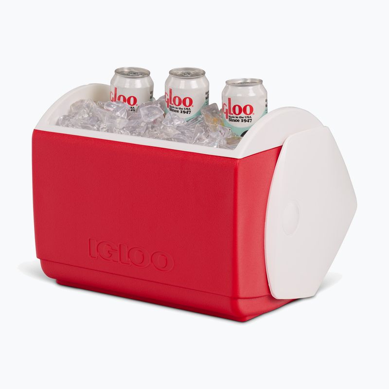 Igloo Playmate Elite Ultra red star/white hűtőtáska 9