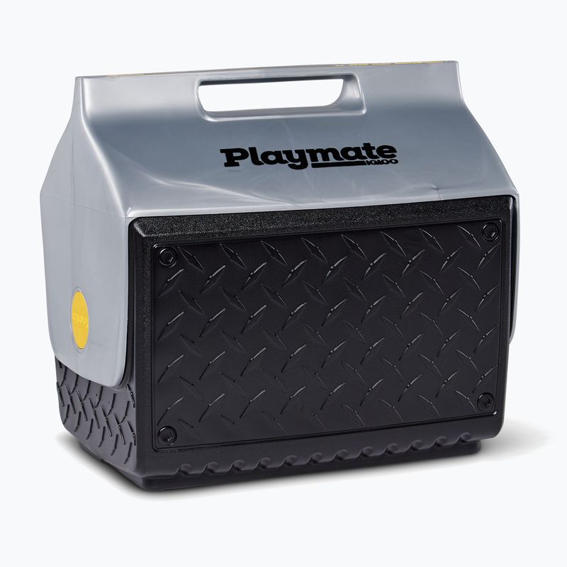 Hordozható hűtőszekrény Igloo Playmate The Boss 13 l black 2