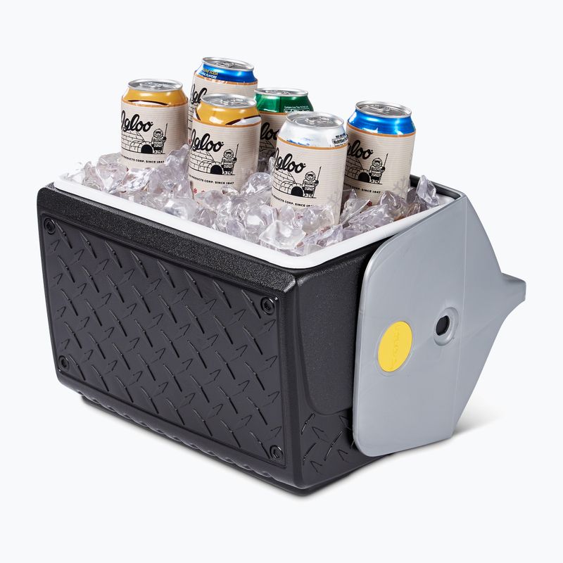 Hordozható hűtőszekrény Igloo Playmate The Boss 13 l black 12