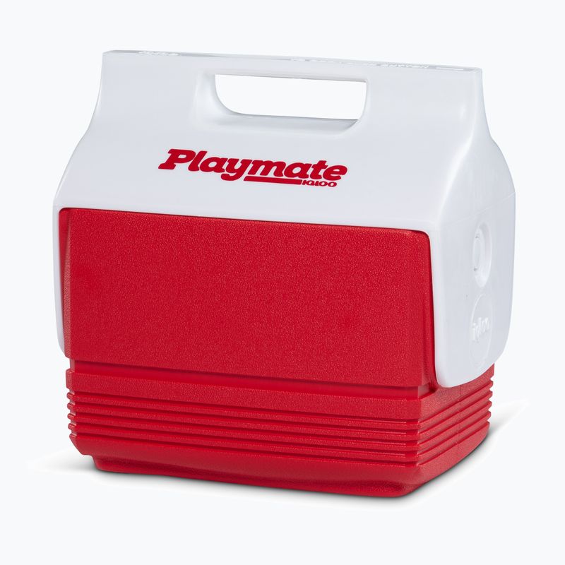 Igloo Playmate Mini 3 l piros csillag turista hűtőszekrény 2