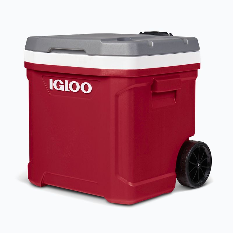 Igloo Latitude 60 Roller 56 l ipari piros/ meteorit túra hűtőszekrény 3