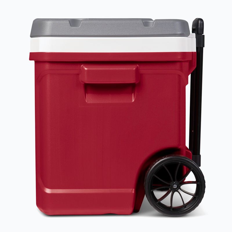 Igloo Latitude 60 Roller 56 l ipari piros/ meteorit túra hűtőszekrény 5