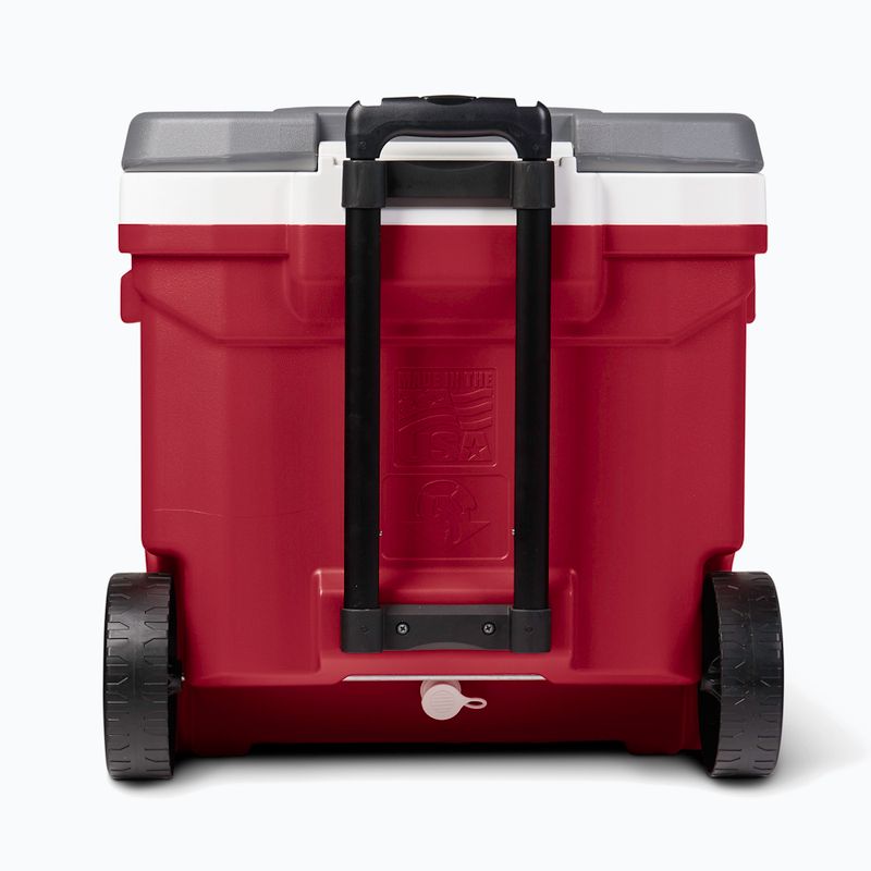 Igloo Latitude 60 Roller 56 l ipari piros/ meteorit túra hűtőszekrény 6