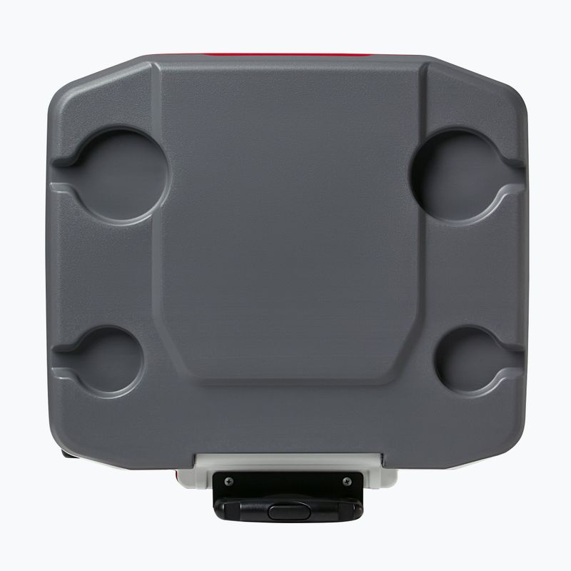 Igloo Latitude 60 Roller 56 l ipari piros/ meteorit túra hűtőszekrény 7