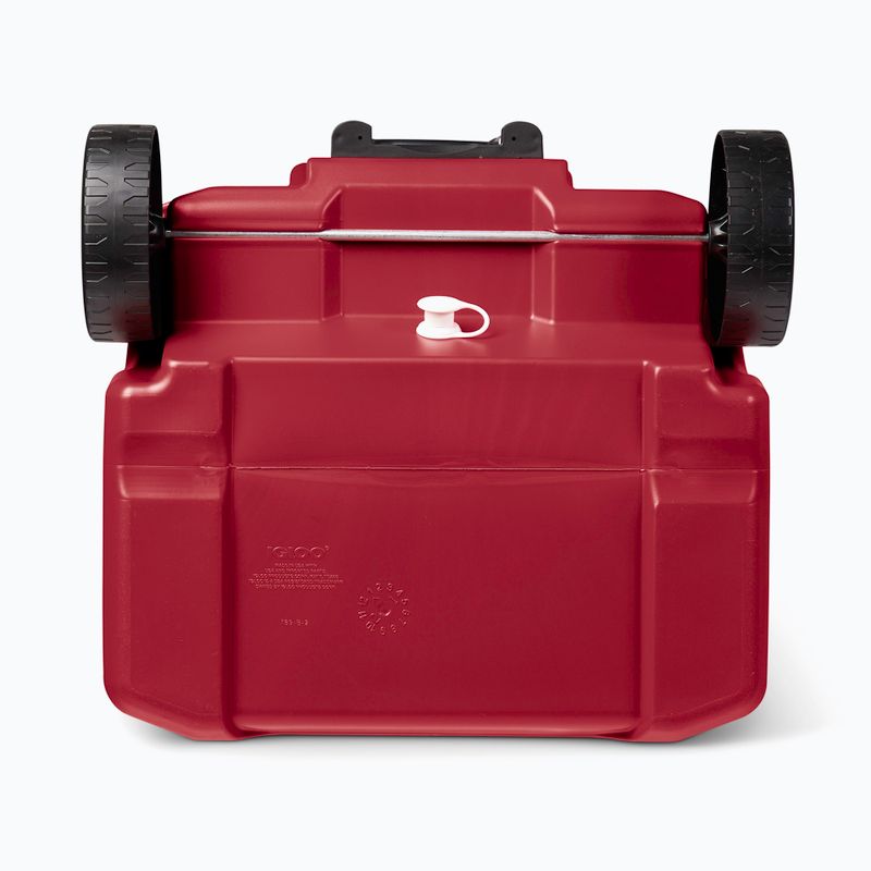 Igloo Latitude 60 Roller 56 l ipari piros/ meteorit túra hűtőszekrény 8