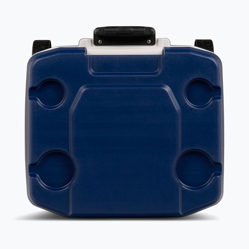 Igloo Maxcold Latitude 62 Qt Roller 59 l karbonit / égei-tengeri túra hűtőszekrény 6
