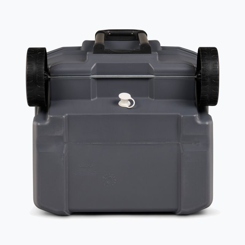Igloo Maxcold Latitude 62 Qt Roller 59 l karbonit / égei-tengeri túra hűtőszekrény 7