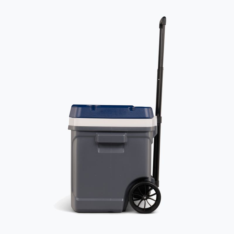 Igloo Maxcold Latitude 62 Qt Roller 59 l karbonit / égei-tengeri túra hűtőszekrény 10