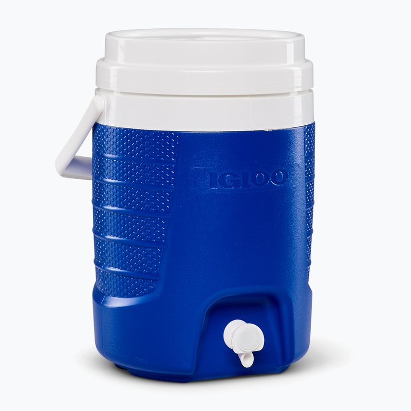 Víz­tartály Igloo Sport 2 Gallon Water 7,5 l blue 2