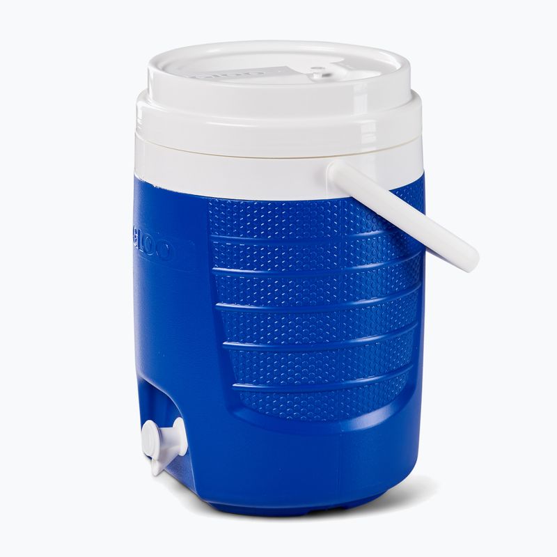 Víz­tartály Igloo Sport 2 Gallon Water 7,5 l blue 5