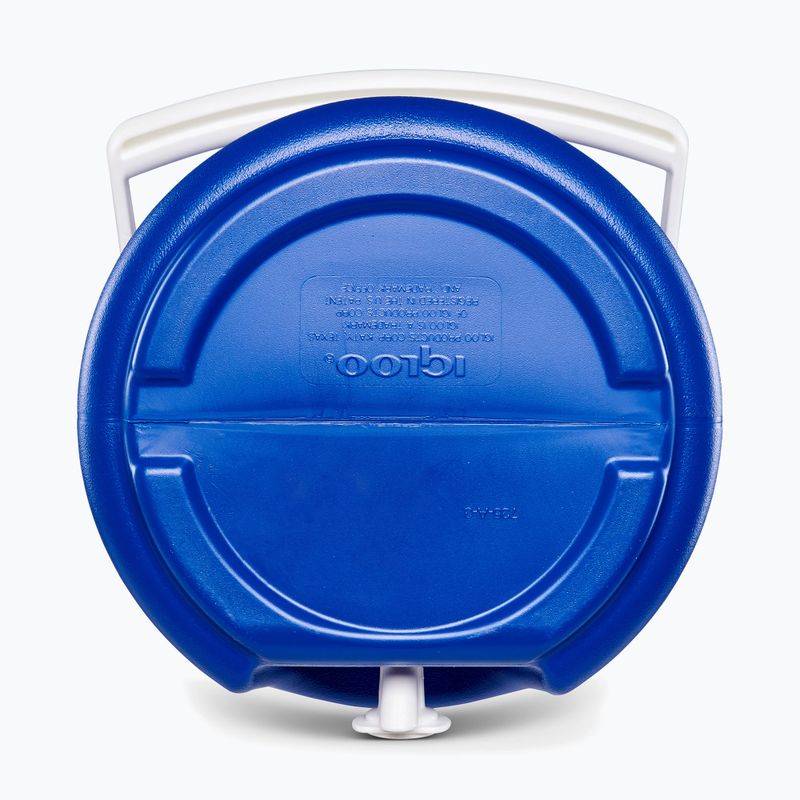 Víz­tartály Igloo Sport 2 Gallon Water 7,5 l blue 10