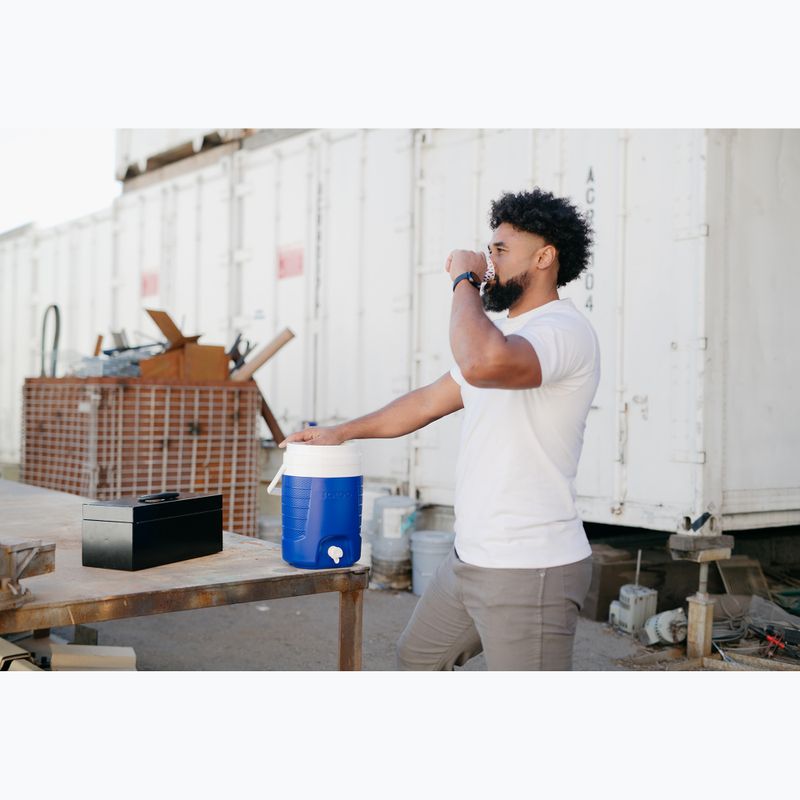 Víz­tartály Igloo Sport 2 Gallon Water 7,5 l blue 15