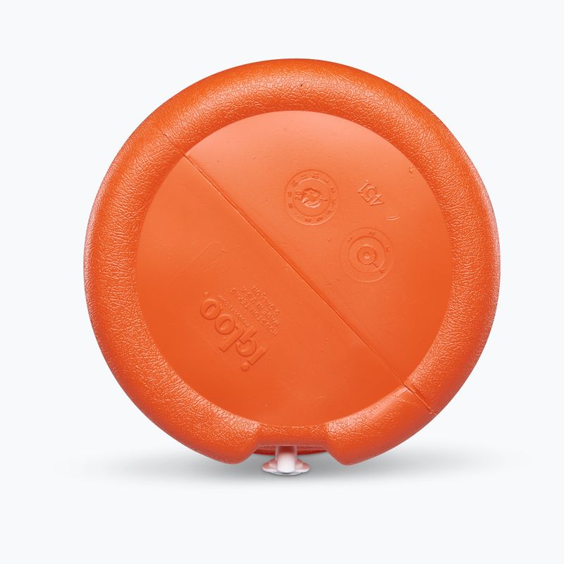 Igloo Seat Top 5 Gallon 19 l narancssárga víztartály 7