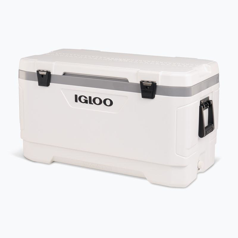 Hordozható hűtőszekrény Igloo Latitude Marine Ultra 100 Qt 94 l white 2